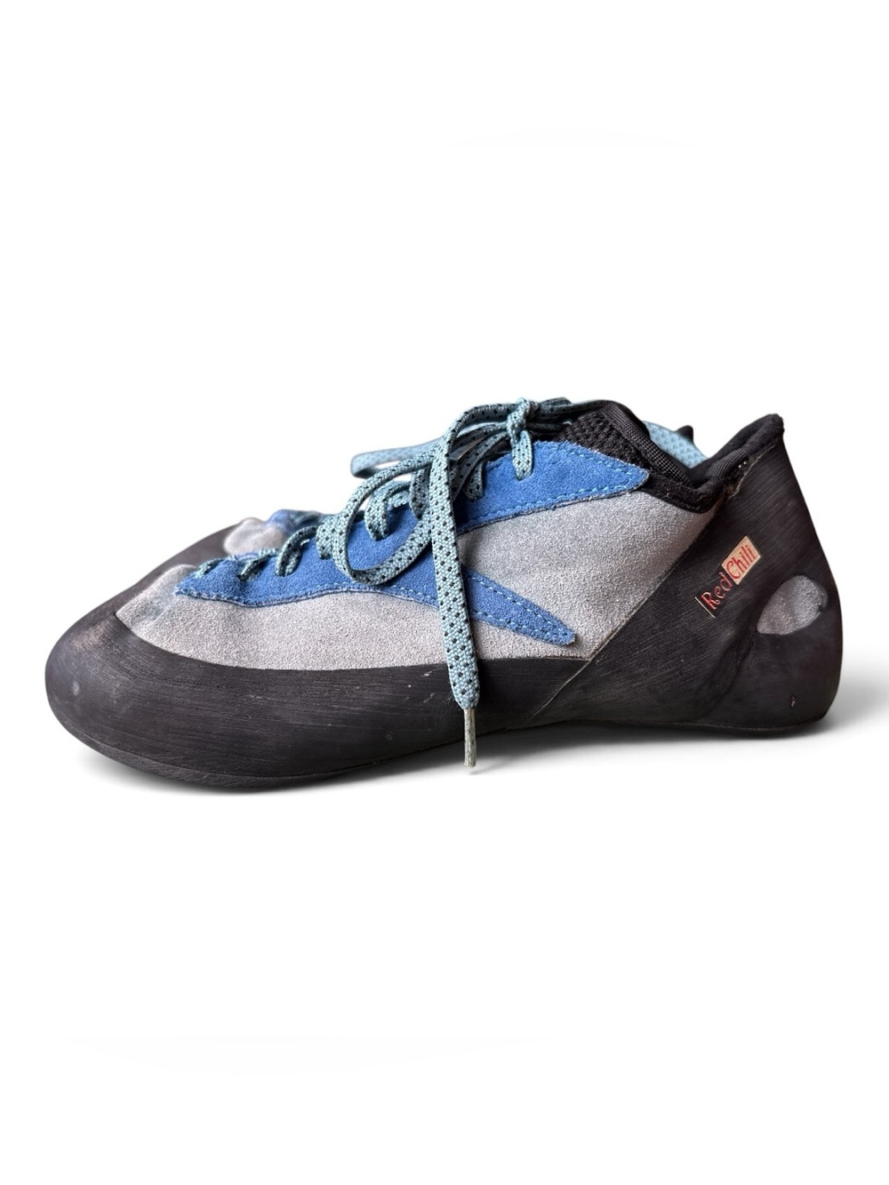 Red Chili Rock Climbing Shoes, Men’s 9.5, Women’s 11